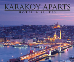 Karakoy Aparts